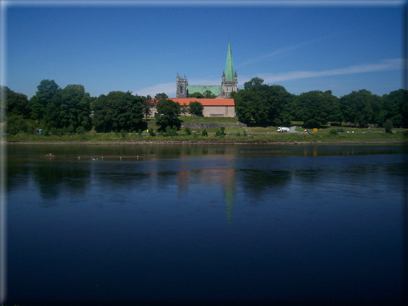 foto Città di Trondheim